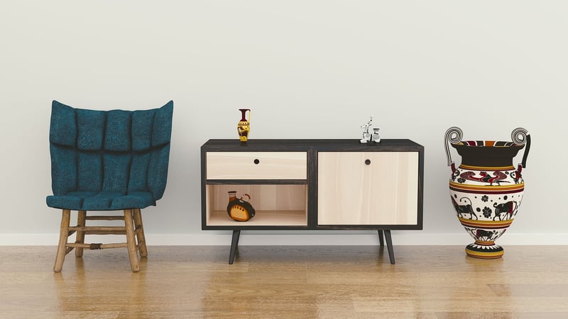 Reimagined Chair Design
