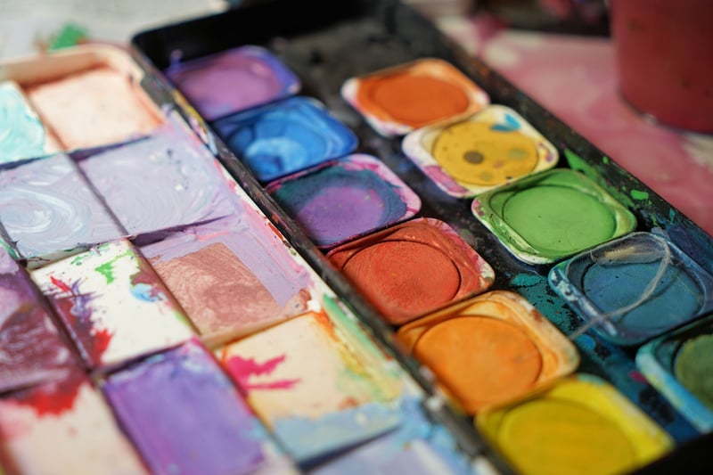 Fabric Painting